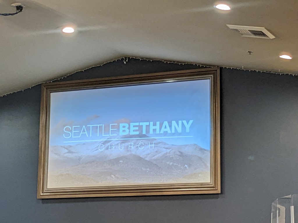 Seattle Bethany Church North | 16415 North Rd, Mill Creek, WA 98012, USA | Phone: (206) 822-7461