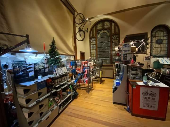 Bike & Sol | 104 Main St, East Greenville, PA 18041, USA | Phone: (267) 227-0340