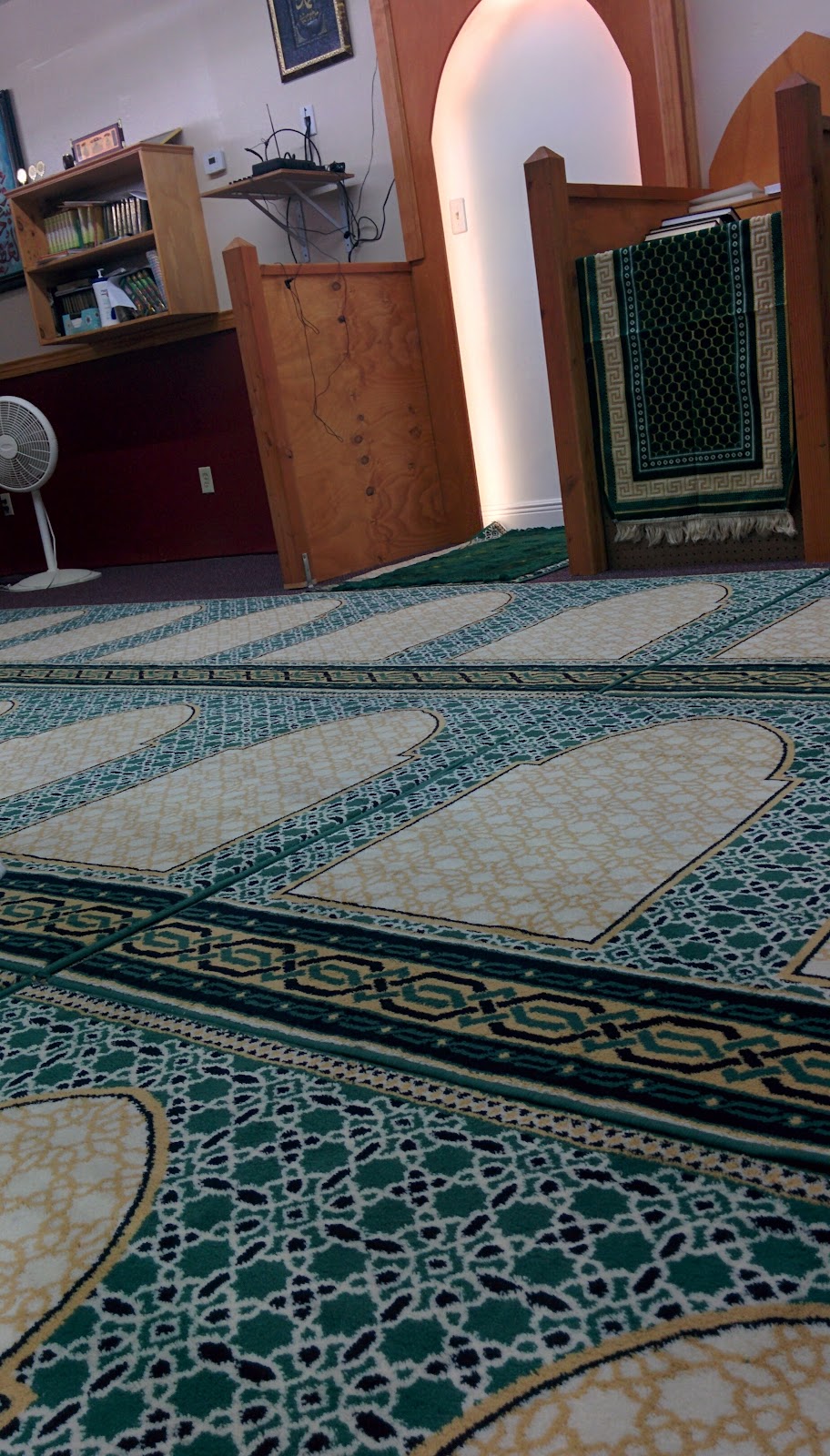 New Braunfels Islamic Center | 1658 Pahmeyer Rd, New Braunfels, TX 78130 | Phone: (830) 281-0054