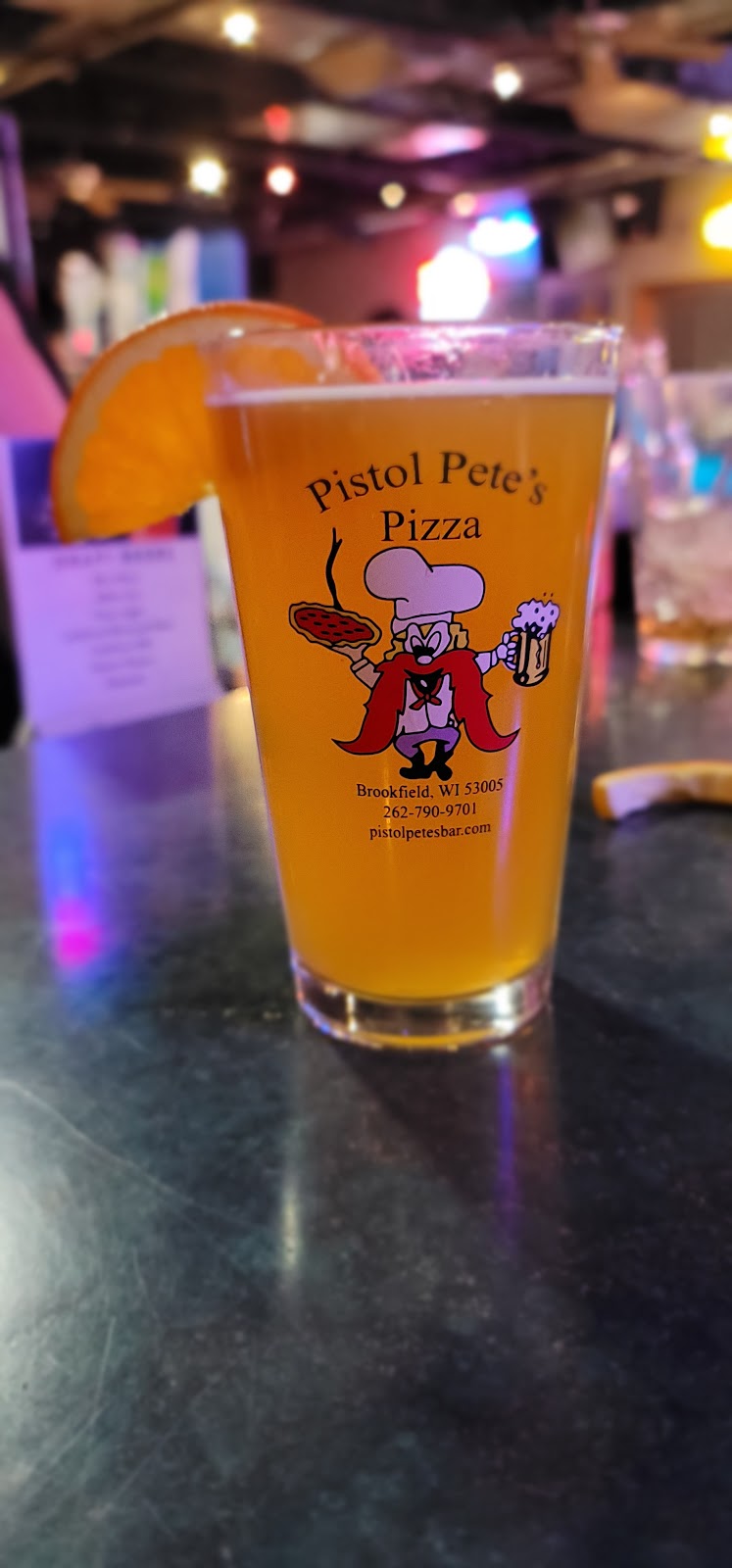 Pistol Petes Pizza and Grill | 16755 W Lisbon Rd, Brookfield, WI 53005, USA | Phone: (262) 790-9701