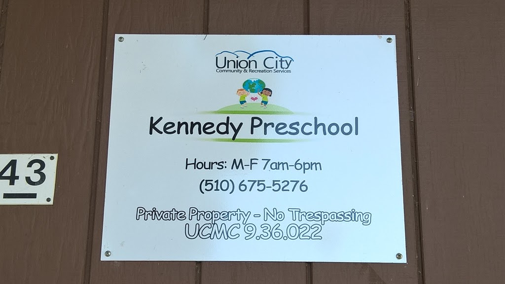 Kennedy Preschool | Union City, CA 94587, USA | Phone: (510) 657-5276