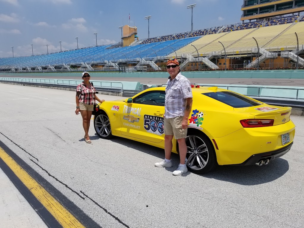 Homestead Speedway EMS Helipad | Homestead, FL 33035, USA | Phone: (305) 271-4311