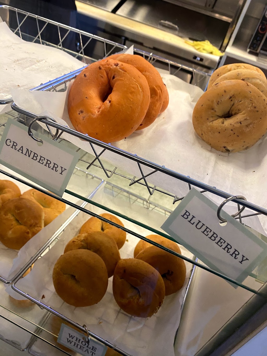 The Bagelry La Habra | 1202 W Whittier Blvd, La Habra, CA 90631, USA | Phone: (562) 475-5114