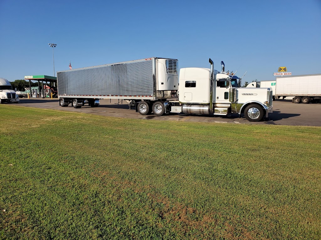 Truckomat of Kenly | 90 Truckstop Rd, Kenly, NC 27542, USA | Phone: (919) 284-0091