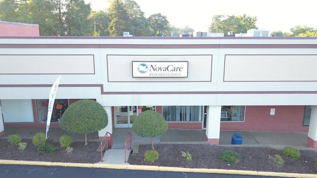 NovaCare Rehabilitation - Baden | 224 Ohio River Blvd, Baden, PA 15005, USA | Phone: (724) 869-9032