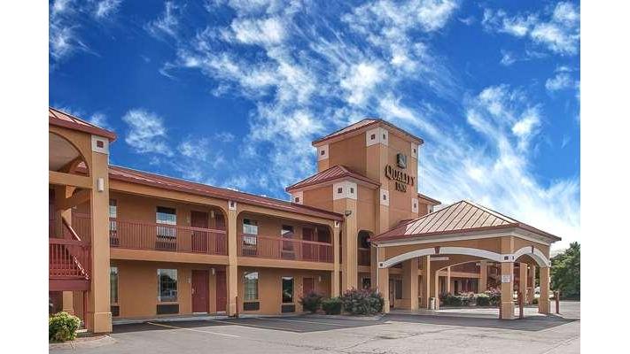 Quality Inn | 354 Hester Dr, White House, TN 37188, USA | Phone: (615) 672-7000