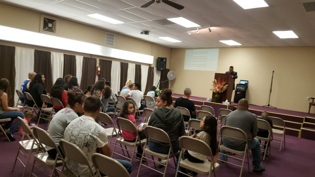 The Potters House | 1208 4th St SW, Albuquerque, NM 87102, USA | Phone: (505) 445-8899