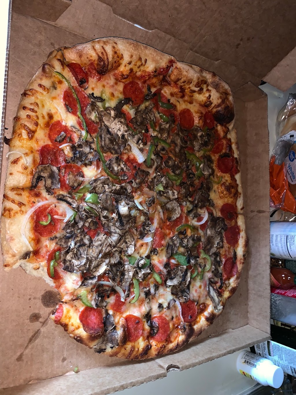 Carpenettis Pizza | 740 Park Ave, Moody, AL 35004, USA | Phone: (205) 640-6777