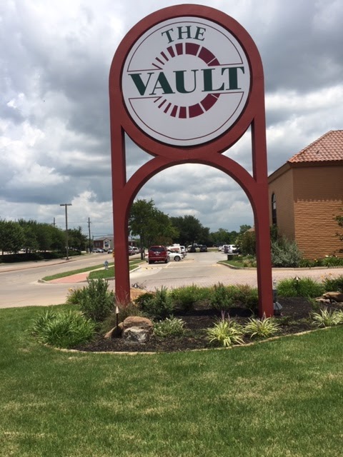The Vault | 1280 E Ralph Hall Pkwy, Rockwall, TX 75032, USA | Phone: (972) 771-1105