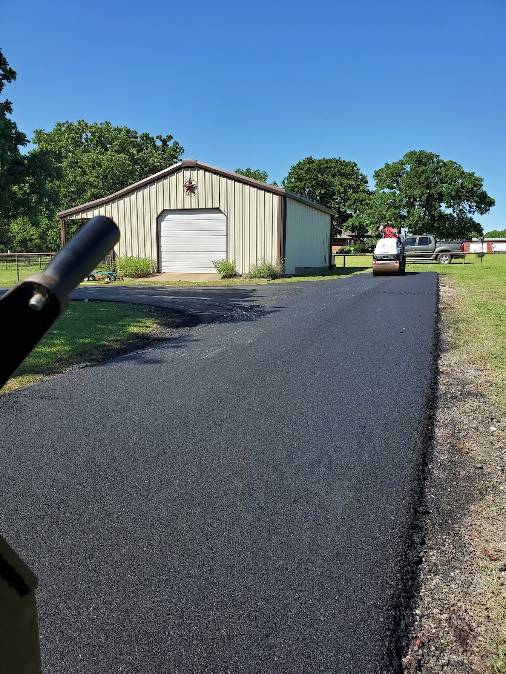 Pave Shield Asphalt Paving & Concrete | 330 N Broadway St #221, Joshua, TX 76058 | Phone: (817) 710-9932