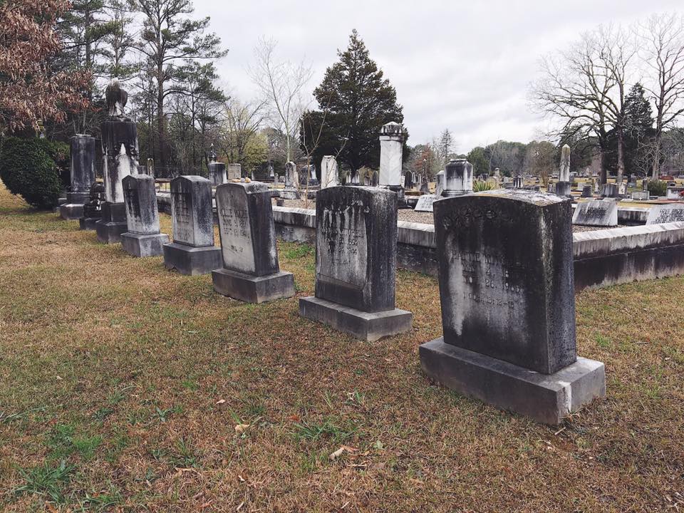 Liberty Hill Cemetery | Cemetery Rd, Acworth, GA 30101, USA | Phone: (770) 974-3112