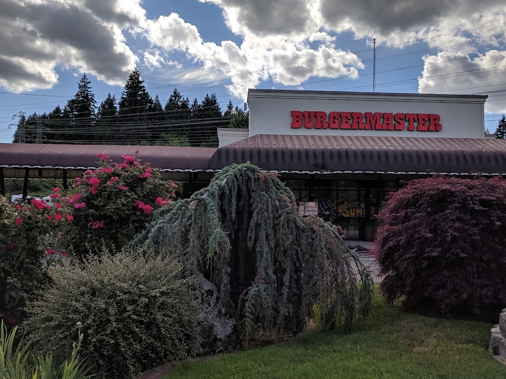 Burgermaster | Parking lot, 18626 Bothell Everett Hwy, Bothell, WA 98012, USA | Phone: (425) 486-8980