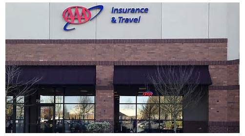 AAA Hillsboro Service Center | Service Center, 7300 NE Butler St, Hillsboro, OR 97124, USA | Phone: (503) 726-5900