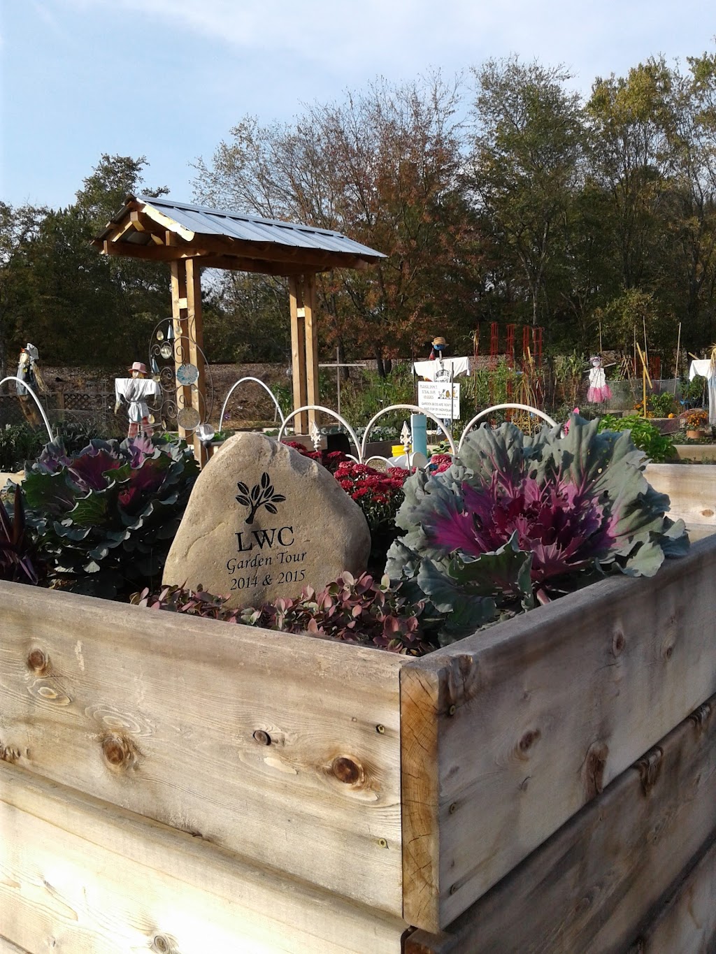 Lilburn Community Garden | 16 Camp Creek Rd SW, Lilburn, GA 30047, USA | Phone: (678) 207-9614