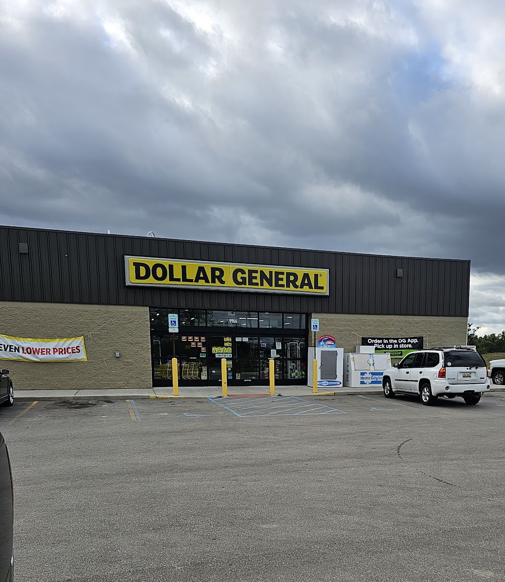 Dollar General | 9966 S Hillsdale Rd, Hillsdale, MI 49242, USA | Phone: (734) 492-0800