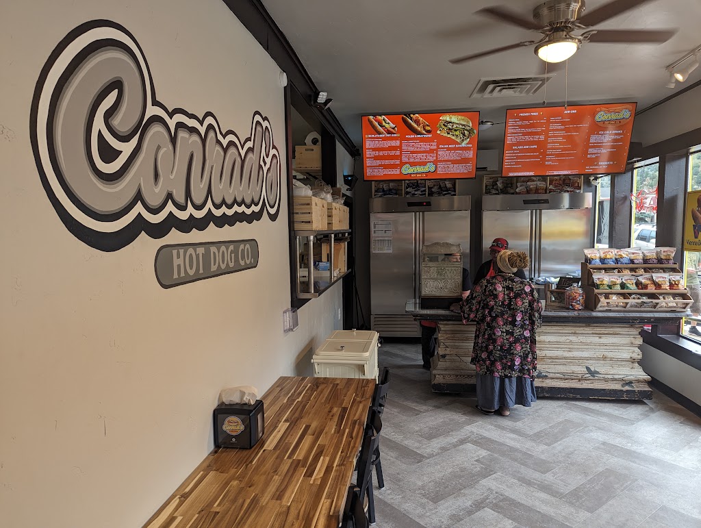 Conrad’s Hot Dog Company | 2745 Colorado Blvd, Idaho Springs, CO 80452, USA | Phone: (720) 787-9881