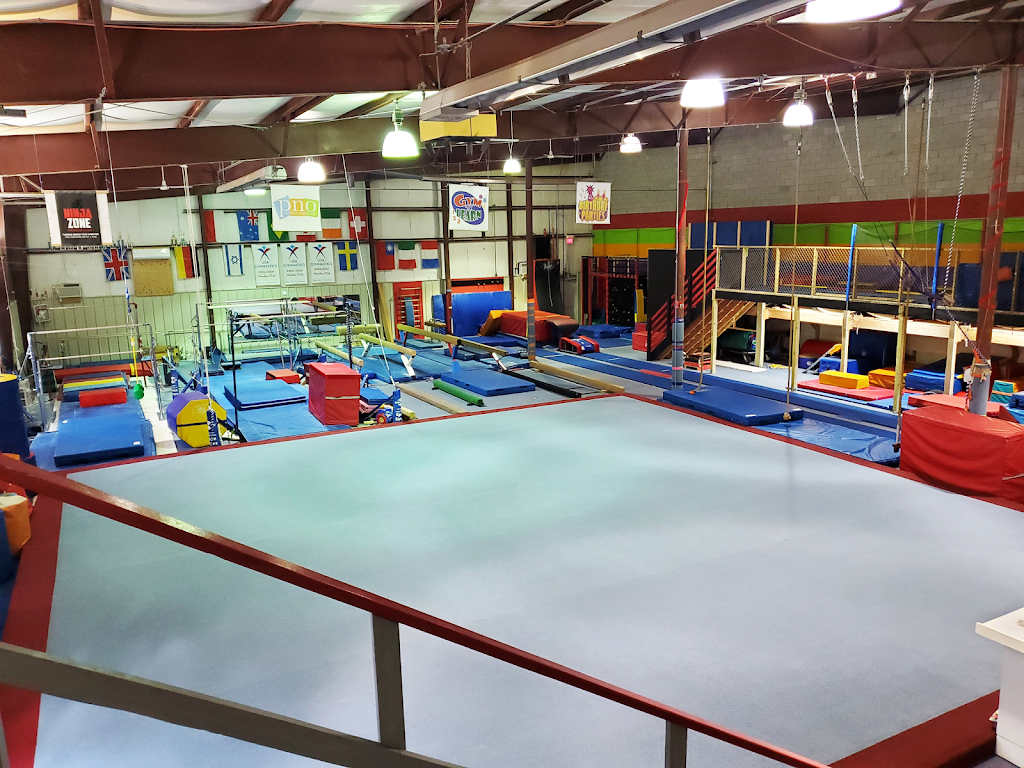 CS Gymnastics Inc. | 4 Gold Mine Rd, Flanders, NJ 07836, USA | Phone: (973) 347-2771