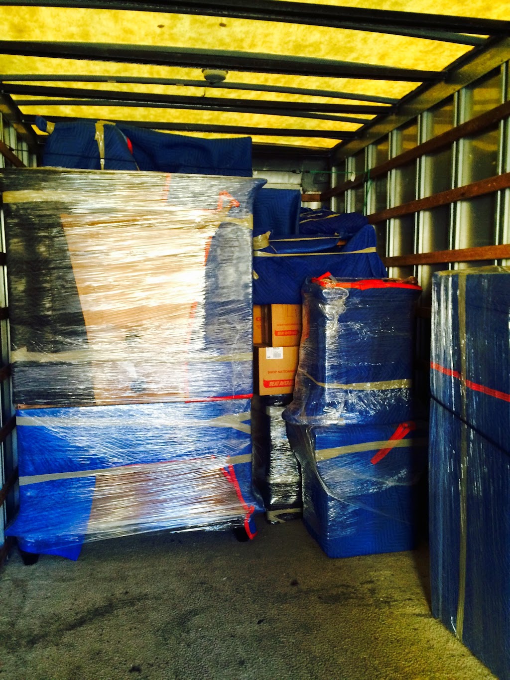 Jackie Movers | 100 N Hill Dr #33, Brisbane, CA 94005, USA | Phone: (800) 722-0445