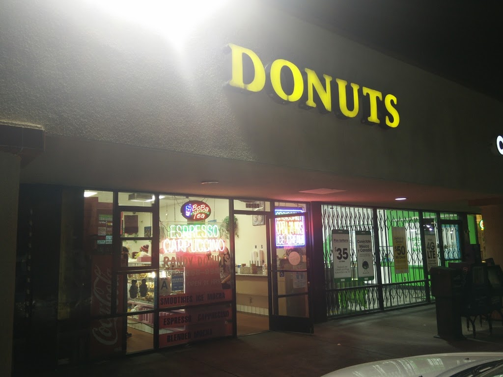 Randy Donuts | 10989 Rosecrans Ave, Norwalk, CA 90650, USA | Phone: (562) 868-9965