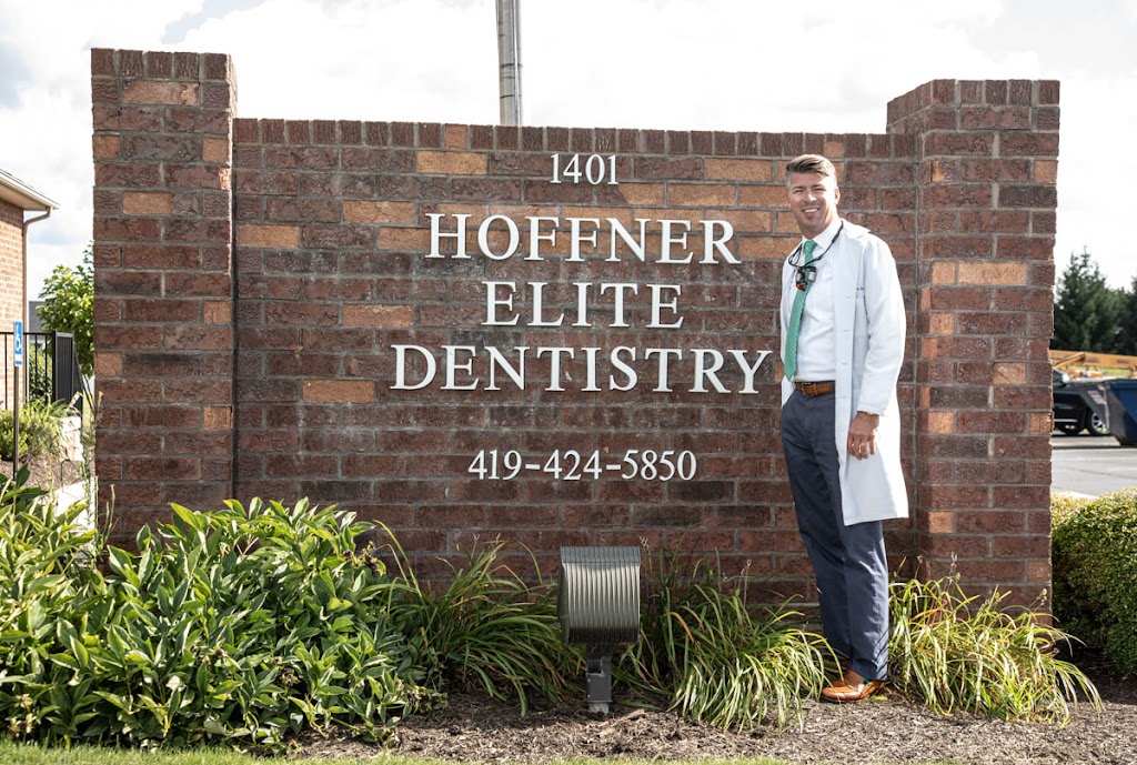 Hoffner Elite Dentistry | 1401 E Sandusky St, Findlay, OH 45840, USA | Phone: (419) 601-6326