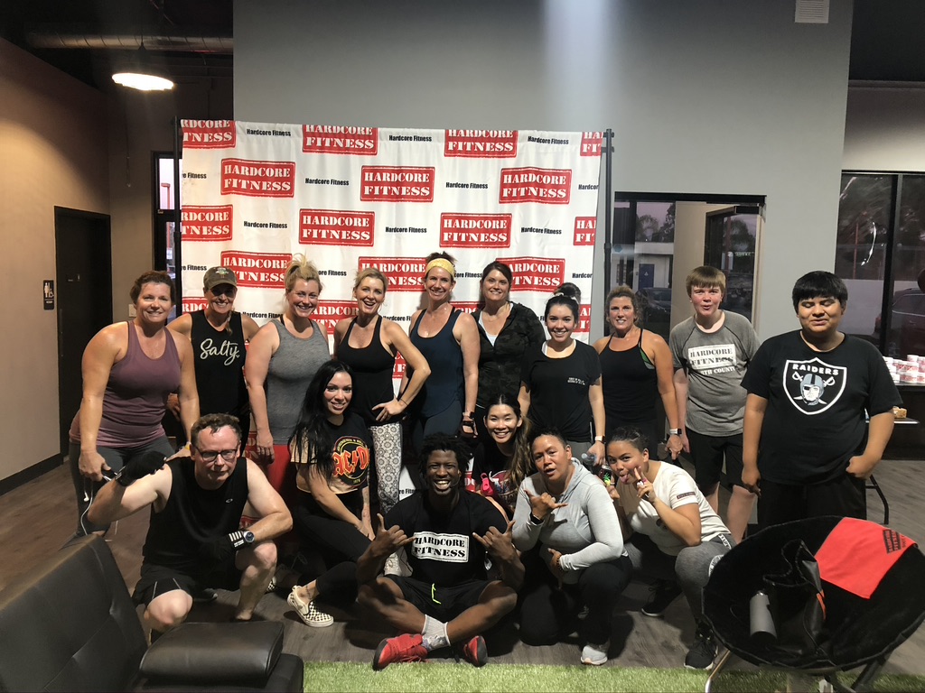 Hardcore Fitness San Marcos | 1284 W San Marcos Blvd, San Marcos, CA 92078, USA | Phone: (760) 334-8384