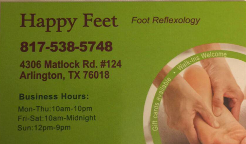 Happy Feet - Matlock Store | 4306 Matlock Rd, Arlington, TX 76018, USA | Phone: (817) 538-5748