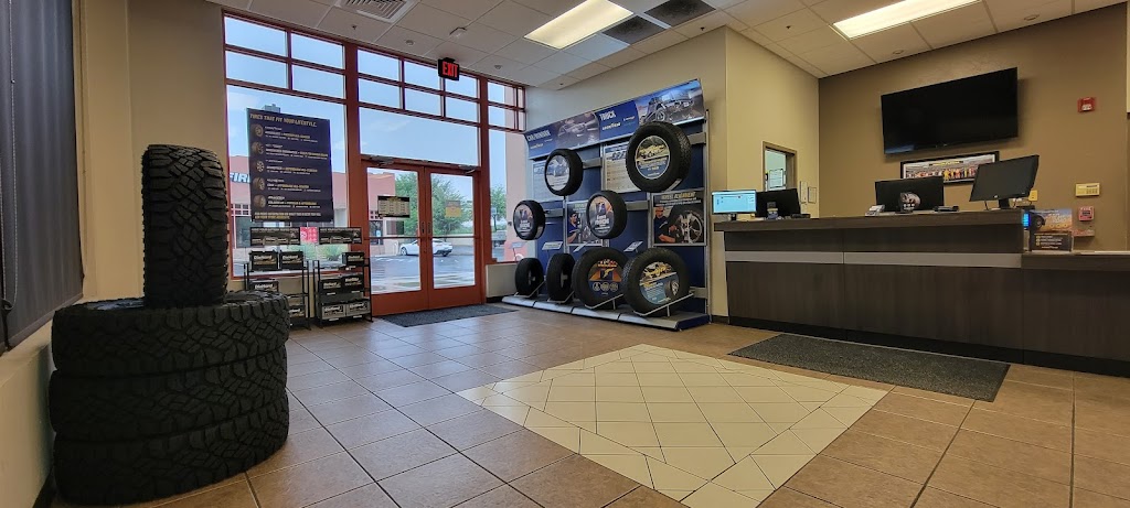 Goodyear Auto Service | 10885 N Oracle Rd, Oro Valley, AZ 85737, USA | Phone: (520) 797-3915