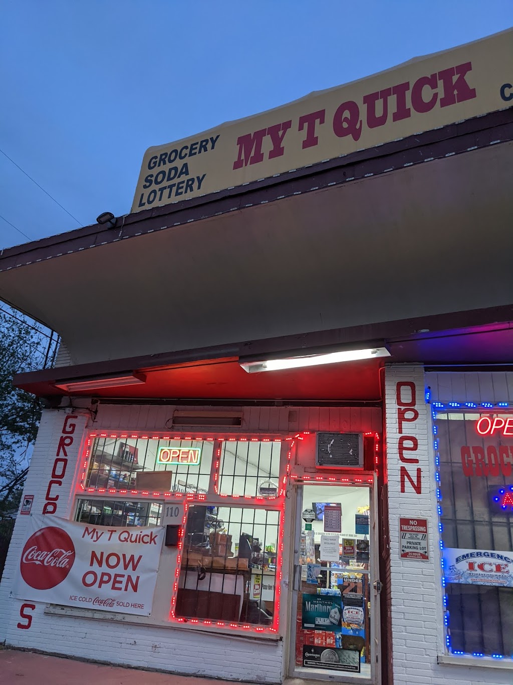 MyTQuick | 110 Hensley Dr, Grand Prairie, TX 75050, USA | Phone: (214) 412-2134