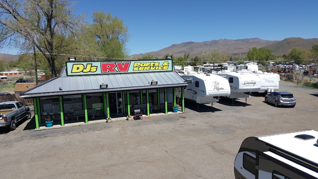 DJs RV Center | 3640 US-50, Carson City, NV 89701, USA | Phone: (775) 350-7777