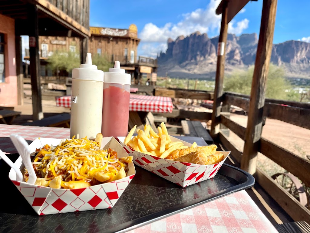 Miners Grill & Ice Cream Parlor | 4650 N Mammoth Mine Rd, Apache Junction, AZ 85119, USA | Phone: (480) 983-9591