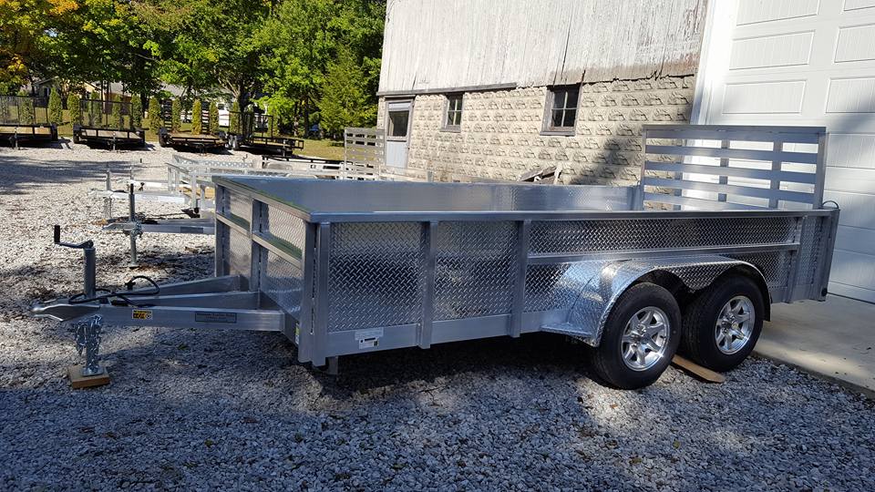 Riverside Trailer Sales | 6503 Riverside Dr, Powell, OH 43065, USA | Phone: (740) 804-7529