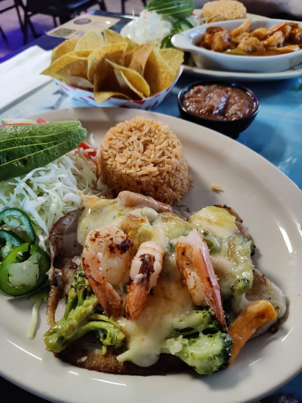 El rincon jarocho | 901 W Seminary Dr, Fort Worth, TX 76115, USA | Phone: (817) 708-2602