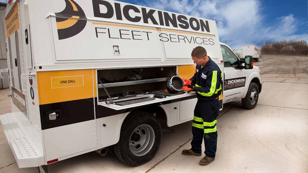 Dickinson Fleet Services, Hendersonville | 101 Jessica Lauren Ct, Hendersonville, TN 37075, USA | Phone: (855) 337-4111