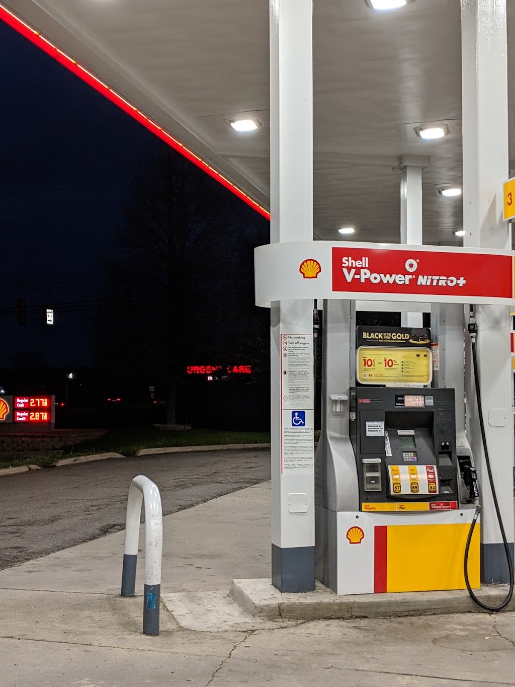 Nashs Gas & Mart | 44431 Michigan Ave, Canton, MI 48188, USA | Phone: (734) 398-7464