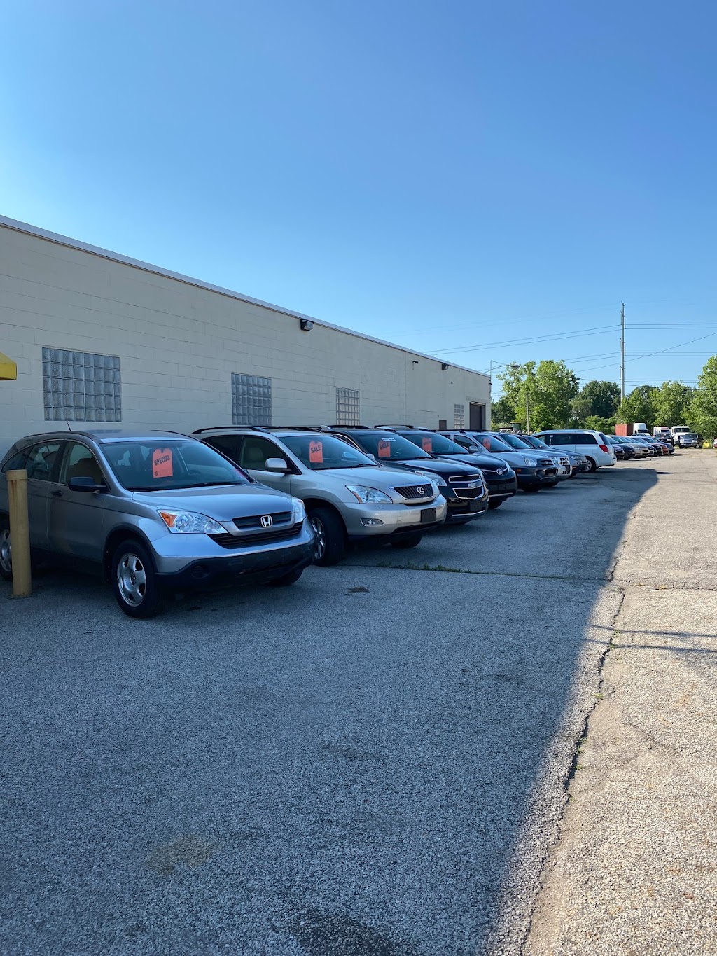 Empire Motors | 4200 Brookpark Rd, Cleveland, OH 44134, USA | Phone: (216) 255-2071