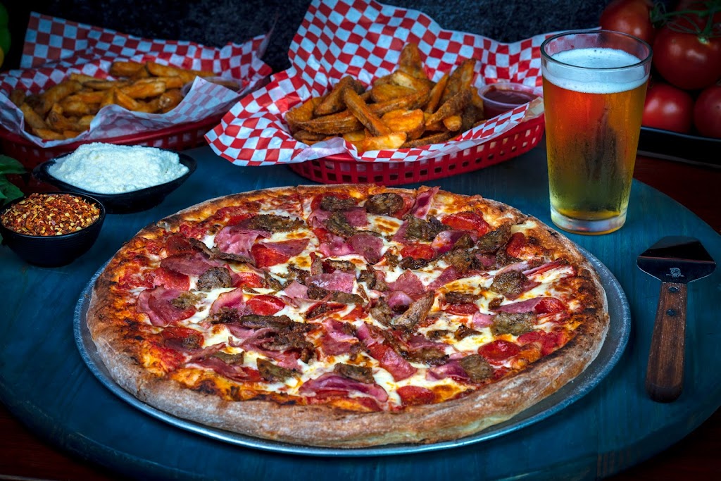 Big League Pizza & Pub | 1501 W Whittier Blvd, La Habra, CA 90631, USA | Phone: (562) 475-5020