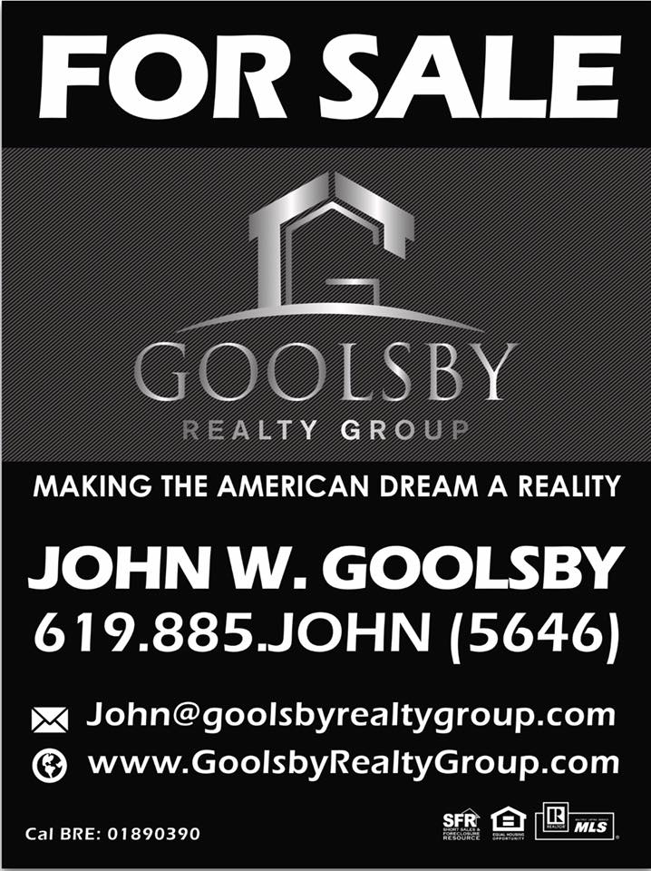 Goolsby Realty Group | Shetland Hills E, Fallbrook, CA 92028, USA | Phone: (619) 885-5646