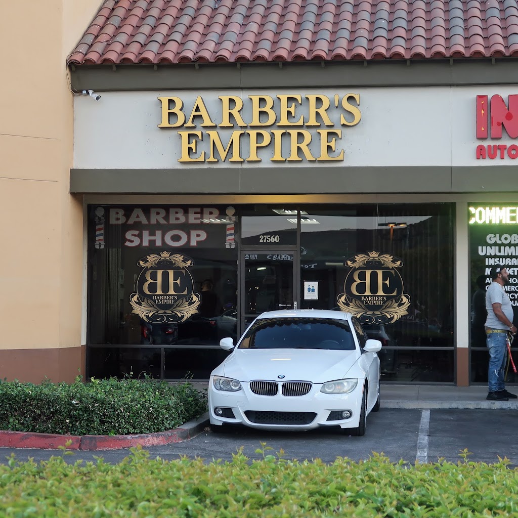 Barber’s Empire | 27560 Sierra Hwy, Canyon Country, CA 91351, USA | Phone: (661) 542-7004