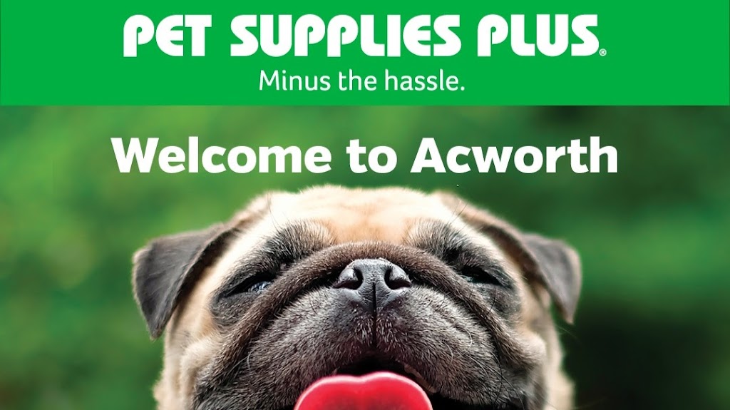 Pet Supplies Plus Acworth | 6199 Hwy 92, Acworth, GA 30102 | Phone: (770) 672-6802