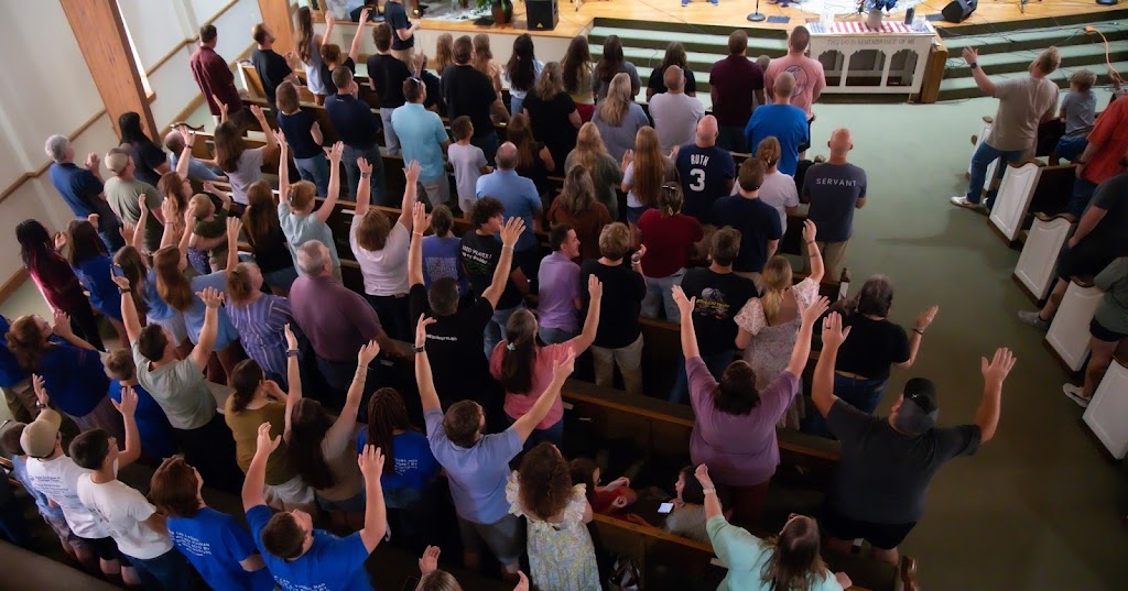 Bannertown Baptist Church | 1834 Westfield Rd, Mt Airy, NC 27030, USA | Phone: (336) 786-5407