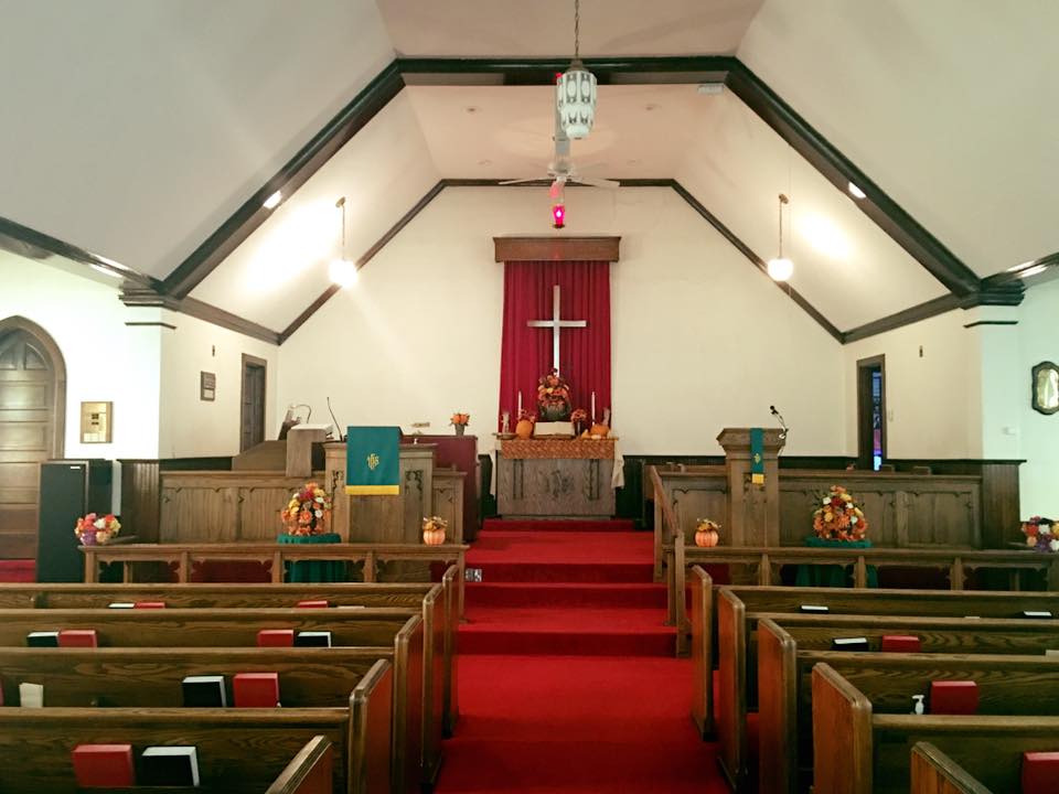 Henryville United Methodist | 113 S Ferguson St, Henryville, IN 47126, USA | Phone: (812) 294-1330