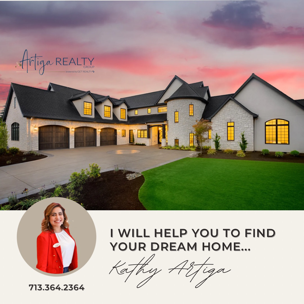 Kathy Artiga, Real Estate | 2180 N Loop W Ste: 250, Houston, TX 77018, USA | Phone: (713) 364-2364