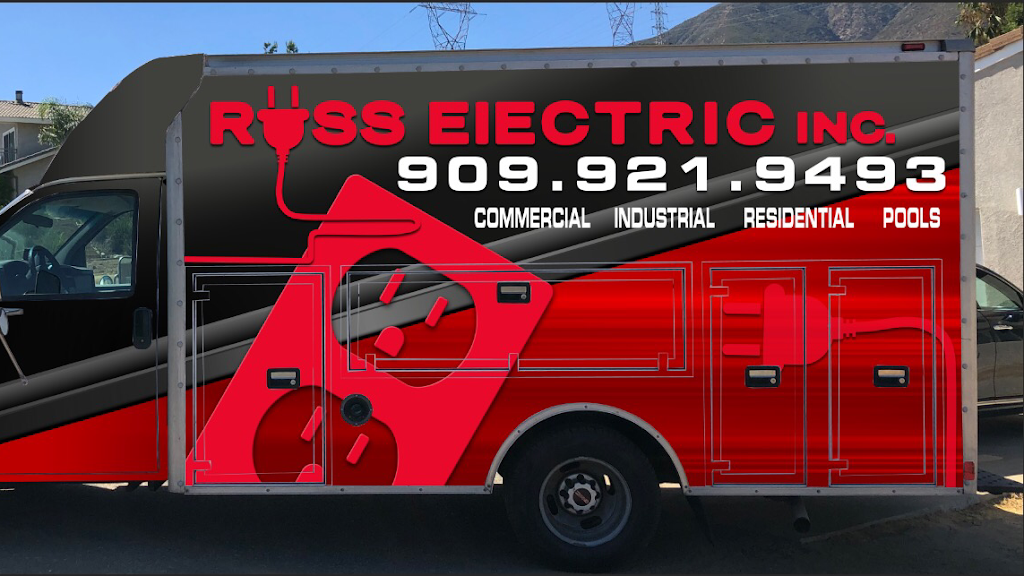 Russ Electric Inc | 13495 Smokestone St, Rancho Cucamonga, CA 91739, USA | Phone: (909) 921-9493