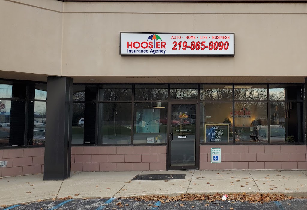 Hoosier Insurance Agency | 2342 S Cline Ave Ste A, Schererville, IN 46375, USA | Phone: (219) 865-8090