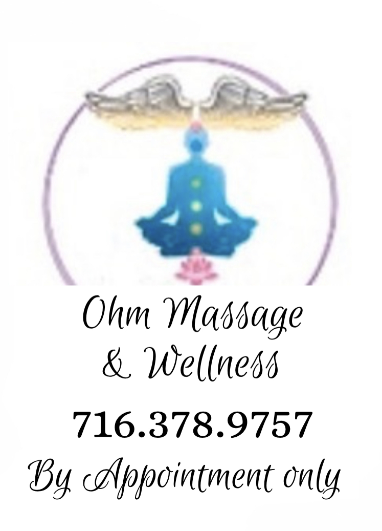 Ohm Massage & Wellness | 40 W Main St, Cuba, NY 14727, USA | Phone: (716) 378-9757