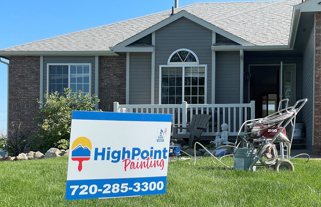 HighPoint Painting | 1030 Boston Ave, Longmont, CO 80501, USA | Phone: (720) 285-3300
