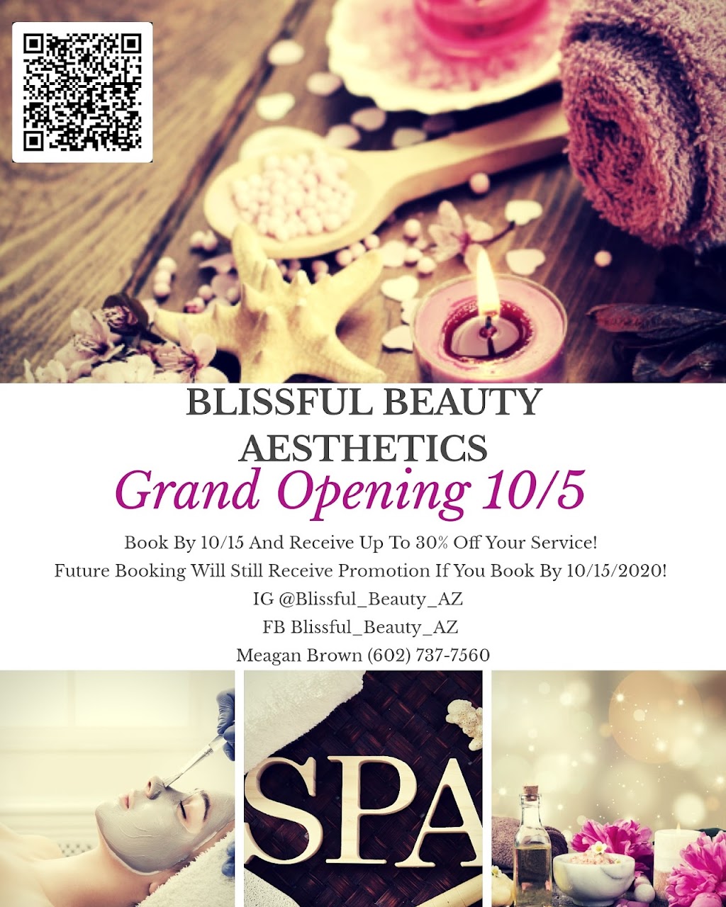 Blissful Beauty Aesthetics | 1919 E McKellips Rd suite 105, Mesa, AZ 85203 | Phone: (602) 737-7560