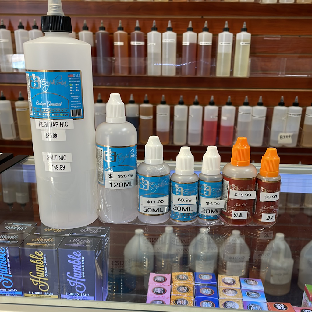 Euphoria Vapor Outlet | 2842 Main St, San Diego, CA 92113, USA | Phone: (619) 255-7251