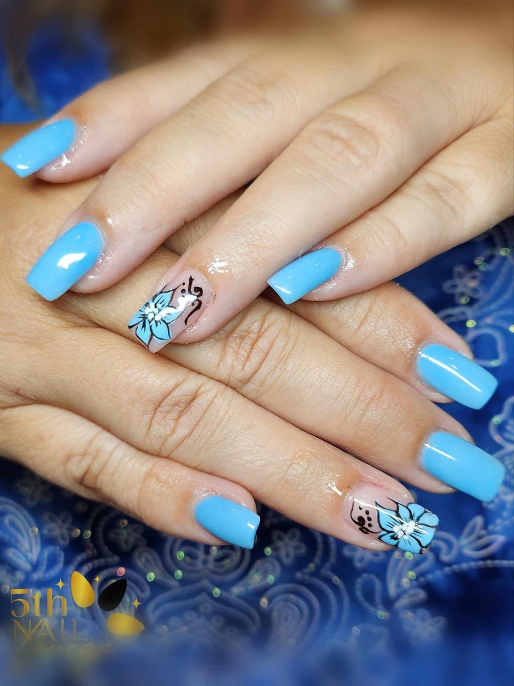 5th Nail Lounge | 1310 S Tamiami Trail, Osprey, FL 34229, USA | Phone: (941) 966-2111