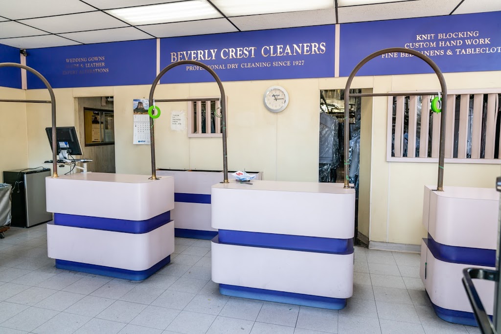 Beverly Crest Cleaners | 10301 Santa Monica Blvd, Los Angeles, CA 90025, USA | Phone: (310) 277-5165